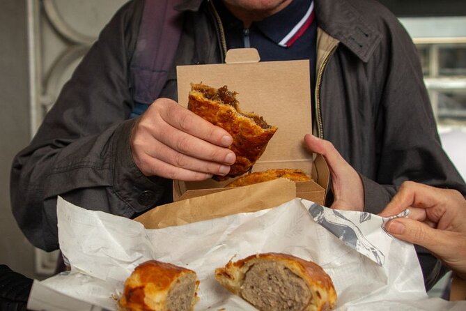 London Market Food Experience Tailored to Your Tastes - Maltby Street Market under the railway arches