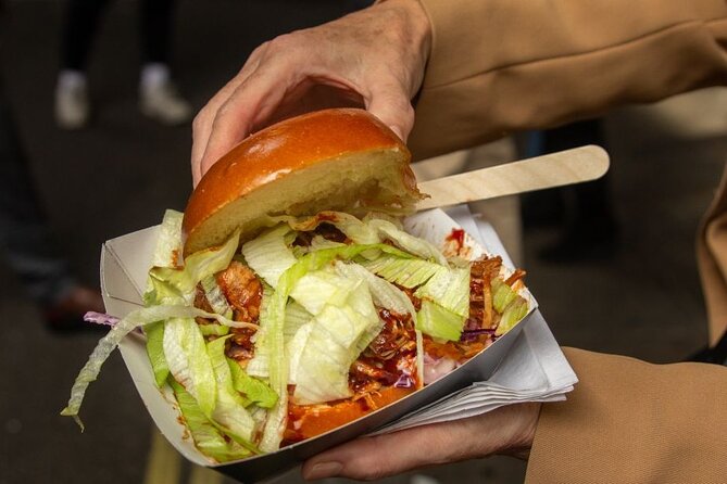London Market Food Experience Tailored to Your Tastes - A local brewery and one drink