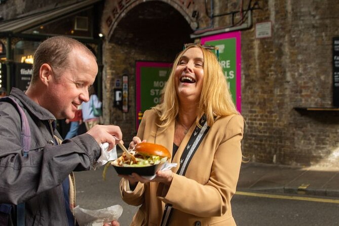 London Market Food Experience Tailored to Your Tastes - What the $272.76 price really buys