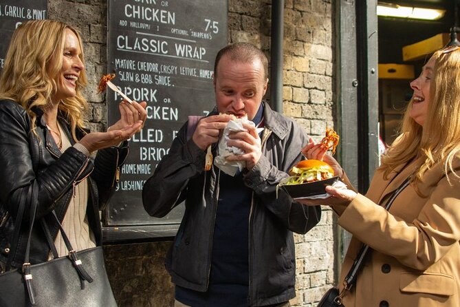 London Market Food Experience Tailored to Your Tastes - Starting near Monmouth Coffee Company