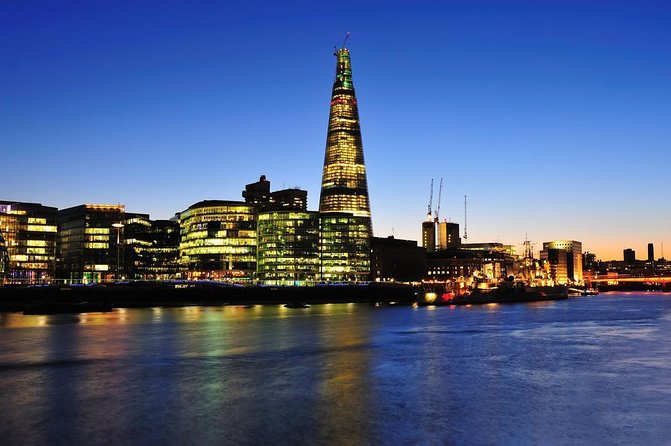 London Murder Mystery Dinner Cruise - Key points to know before booking