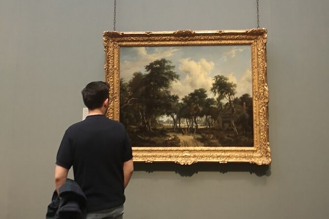 London: National Gallery English Audio Tour with free fast Entry - Walking through paintings from the Renaissance to Impressionism