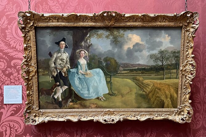 London National Gallery Self-Guided Tour with App (No Tickets) - Practical ways to make the visit better