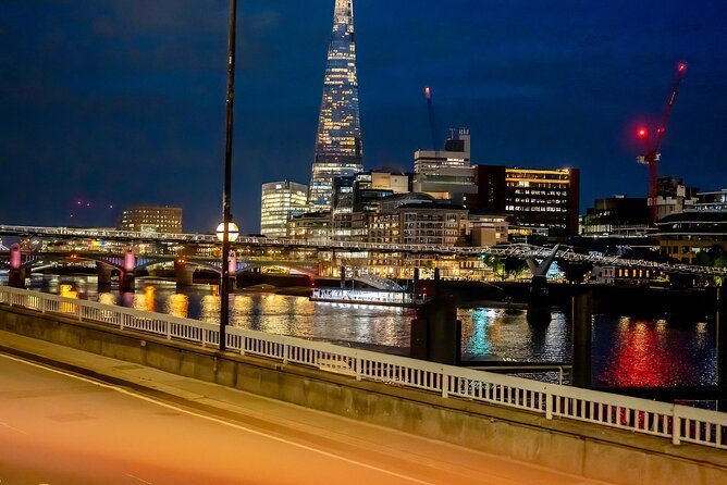 London Night Tour See the City Lights - Westminster Abbey, Parliament, and Big Ben