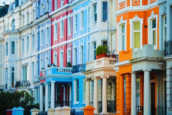 London: Notting Hill Self-Guided Walking Tour with an APP - Getting the app ready before you leave