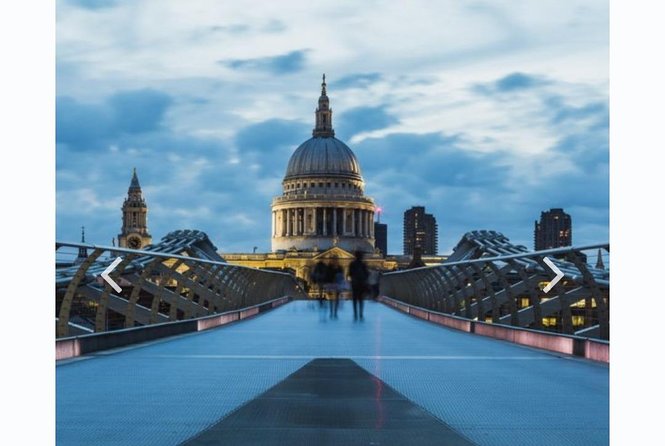 London Past & Present Backstreet Historical Tour - London Bridge and the stories of the river