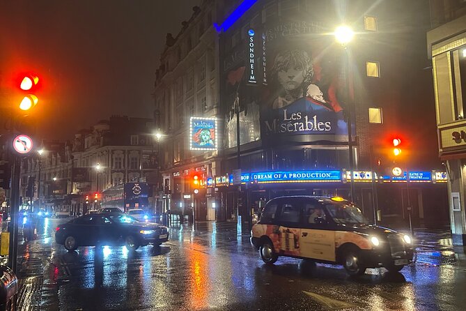 London Private Black Cab Night Tour with Hotel Pick Up - A private black cab makes the difference