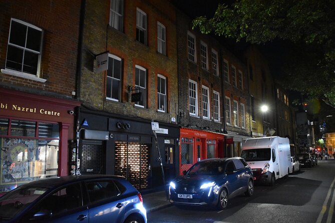 London Private Jack The Ripper Tour - Henriques Street and the question of the third victim