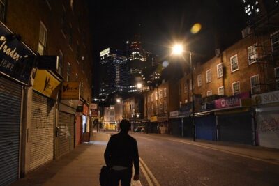 London Private Jack The Ripper Tour
