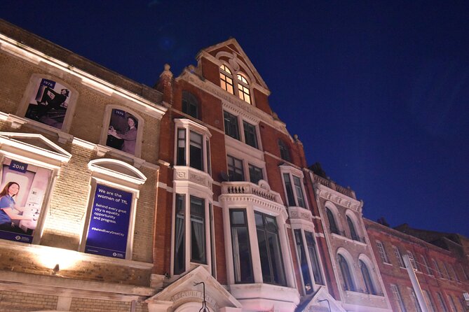 London Private Jack The Ripper Tour - Goulston Street and the clue that changed the investigation