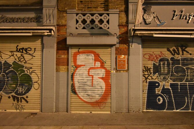 London Private Jack The Ripper Tour - Gunthorpe Street and an earlier possible murder