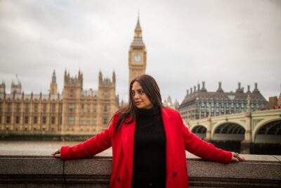Private Landmarks with a Professional Photographer