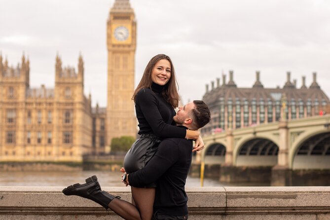 London: Private Landmarks with a Professional Photographer - The photographers make a real difference