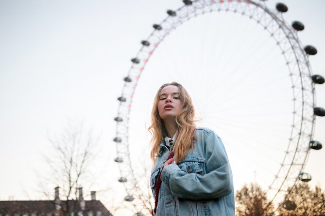 London: Private Landmarks with a Professional Photographer - Is $179.01 good value?