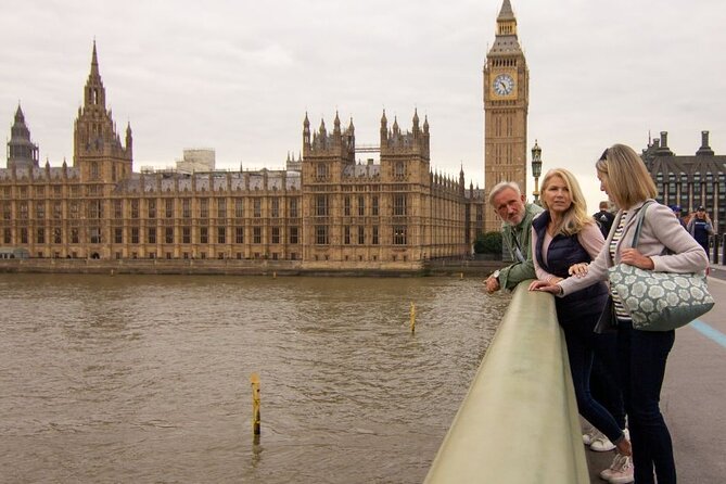 London Private Layover Tour with a Local Guide: Tailored to Your Interests - Turning a Heathrow or Gatwick layover into a city visit