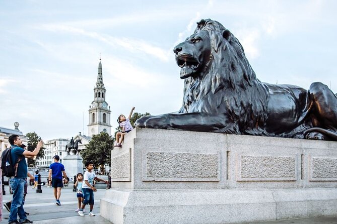 London Private Layover Tour with a Local Guide: Tailored to Your Interests - How much walking and transport should you expect?