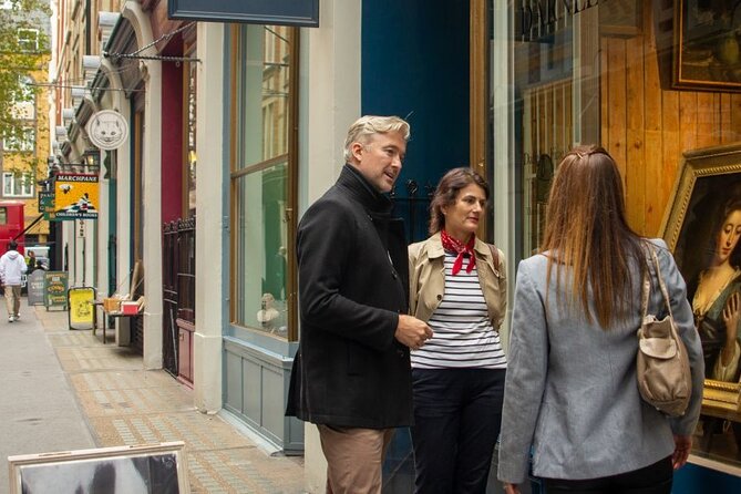 London Private One Day Tour with a Local, Highlights & Off-the-Beaten-Path - Getting around on foot, by bus, or by Tube