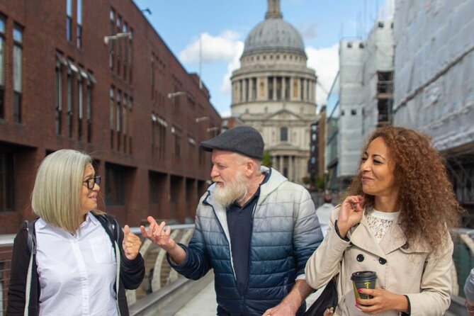 London Private One Day Tour with a Local, Highlights & Off-the-Beaten-Path - Guides and the personal touch