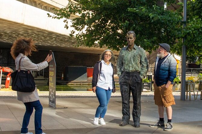 London Private One Day Tour with a Local, Highlights & Off-the-Beaten-Path - The British Museum and a choice of focus