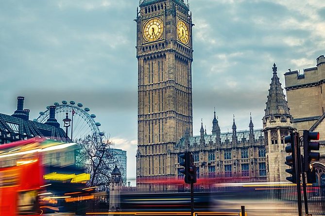 London Private Transfer from central London to Heathrow Airport - Premium Sedans, Minivans, and Eight-Seat Vehicles