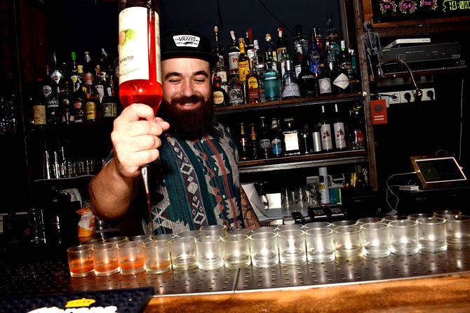 London Pub Crawl - The role of the guide