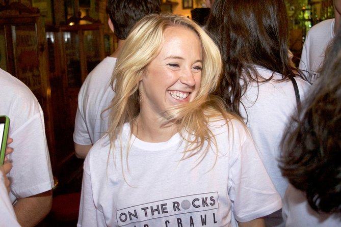 London Pub Crawl - Free shots and discounted drinks