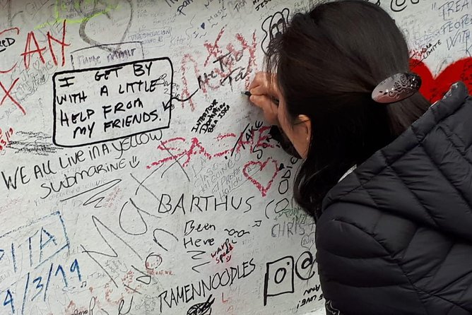 London Rock and Roll Music Tour - Abbey Road Is the Big Prize