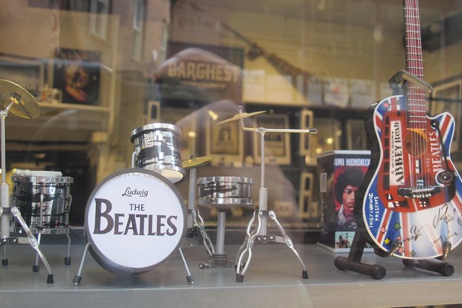 London Rock Legends Tour including Abbey Road - Abbey Road and St. John’s Wood