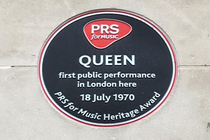 London Rock Legends Tour including Abbey Road - What the coach format adds