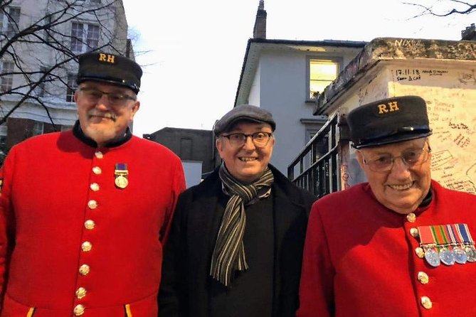 London Rock N Pop taxi Tour - Pubs, clubs, and venues where careers began