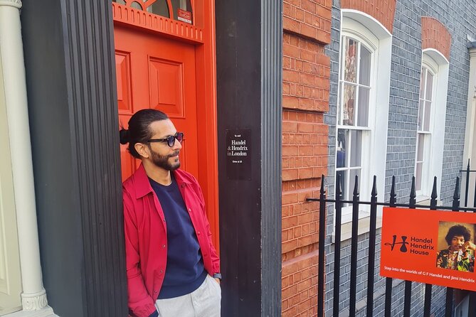 London Rock N Roll Beatles Private Black Cab Tour - Savile Row recalls the famous rooftop concert