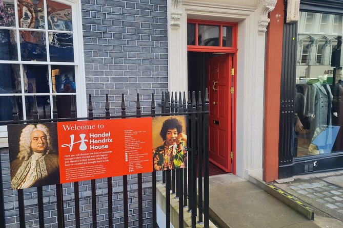 London Rock N Roll Beatles Private Black Cab Tour - Abbey Road gives you the tour’s best photo