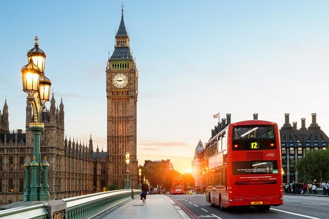 London's Amazing Palaces & Parliament : Private Tour - A clear first look at Westminster in three hours