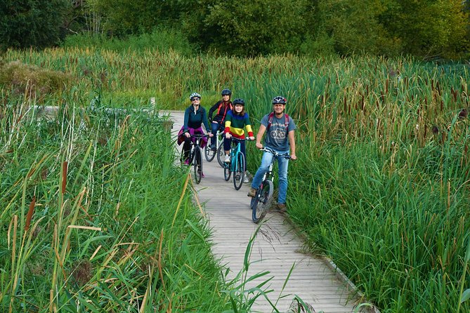 London's Best Kept Secret Bike Tour - Parks, mills, and unexpected green space