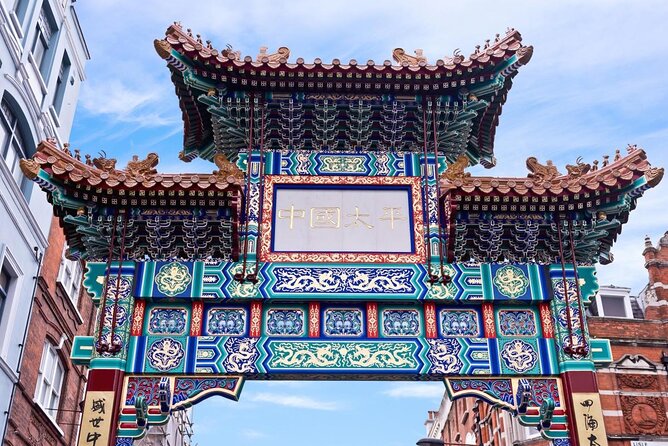 London’s Chinatown Food Experience - Key points to know before booking