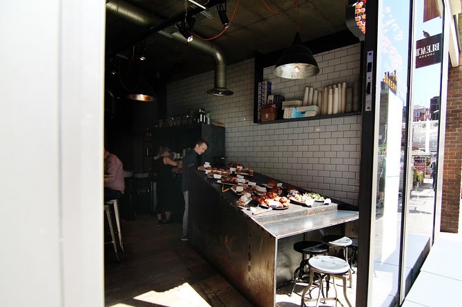 London’s Chinatown Food Experience - The private format and the host match