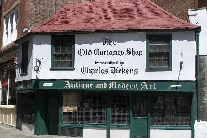 London's Hidden Gems and Secret History Private Guided Tour - The Inns of Court and London’s legal quarter