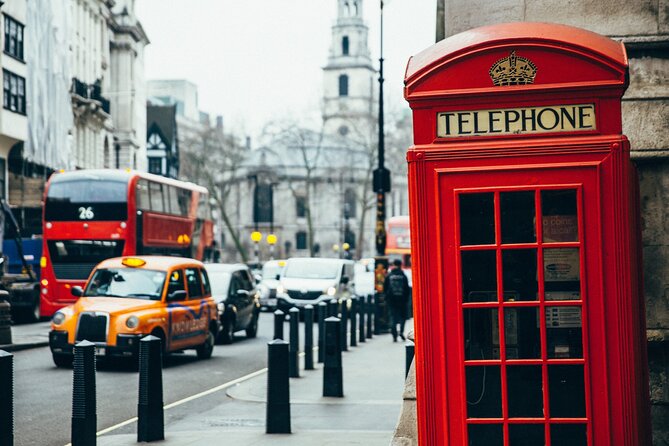 London Scavenger Hunt and Highlights Self-Guided Tour - Is $3.49 a good value?