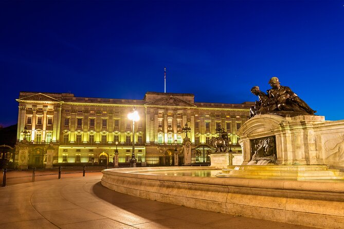 London Scavenger Hunt and Highlights Self-Guided Tour - Who should book this London scavenger hunt?