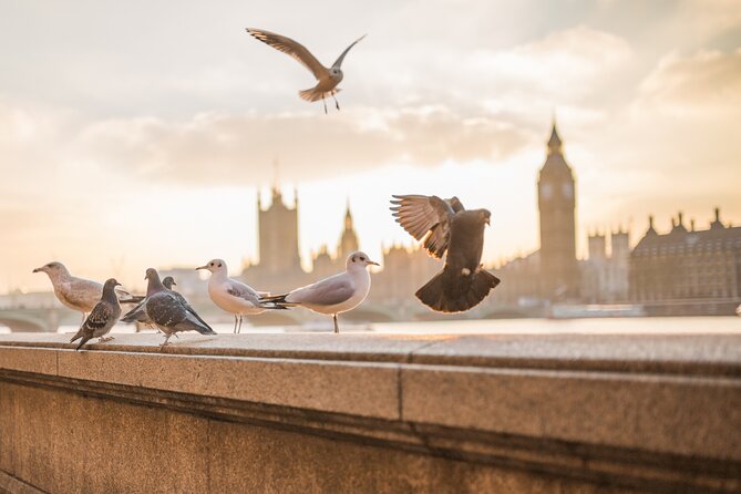 London Scavenger Hunt and Highlights Self-Guided Tour - Why the 58-minute walking time takes about two hours