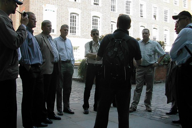 London Serial Killers - The Blood and Tears Walk - Why this walk feels different from a standard London tour