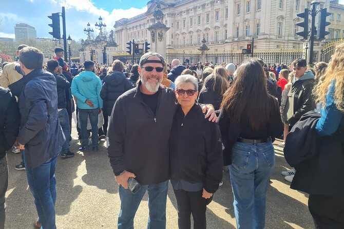 London Sightseeing Private Black Cab Tour with Hotel Pick Up - Westminster in one concentrated stretch