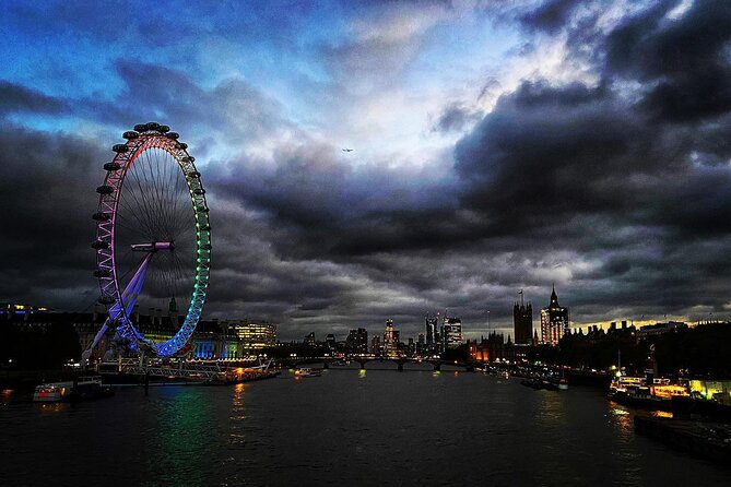 London Smartphone Photography workshop and tour - Using the Thames as your practice ground