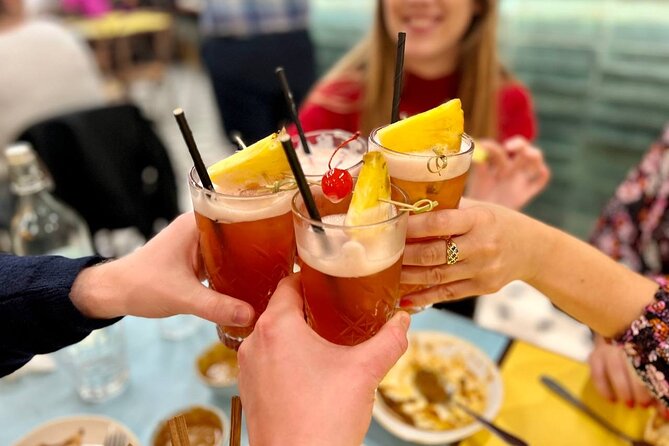 London Soho Food Tour with 7+ Tastings of Delicious Hidden Gems - What this Soho food tour is really about