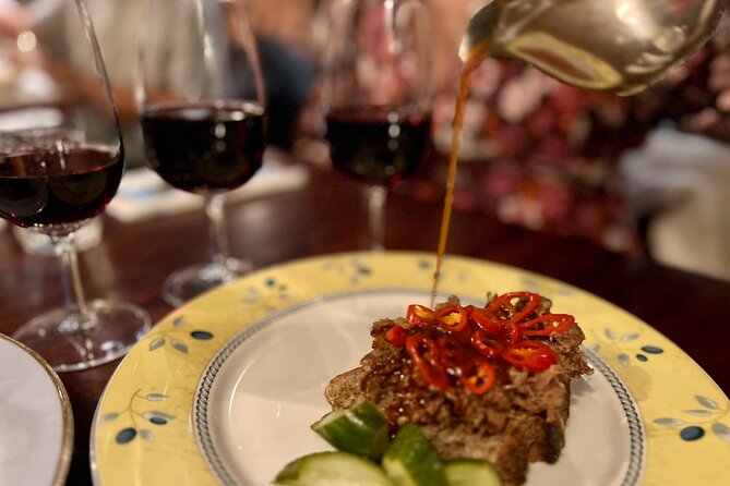 London Soho Food Tour with 7+ Tastings of Delicious Hidden Gems - Peter Street and Berwick Street, the adult side of Soho