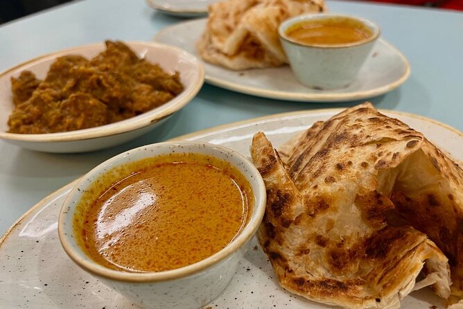 London Soho Food Tour with 7+ Tastings of Delicious Hidden Gems - Chinatown and the strongest food section