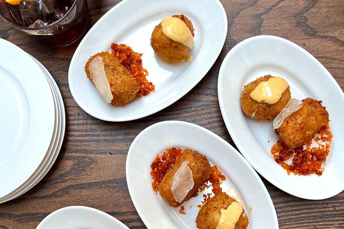 London Soho Food Tour with 7+ Tastings of Delicious Hidden Gems - What you will eat and drink