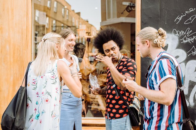 London Street Food Tour with a Local Foodie: 100% Personalized & Private - Why a private London food walk can work so well