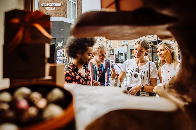 London Street Food Tour with a Local Foodie: 100% Personalized & Private - Borough Market: London’s big food crossroads