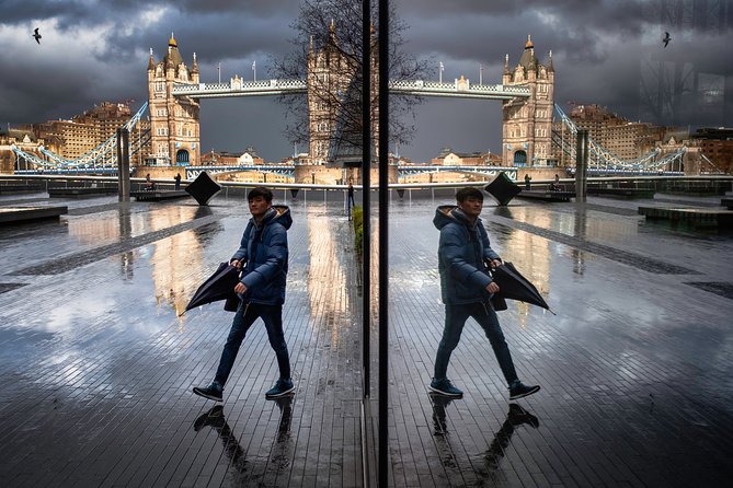 London Street Photo workshop - Tate Modern and the river: connecting place, people, and light